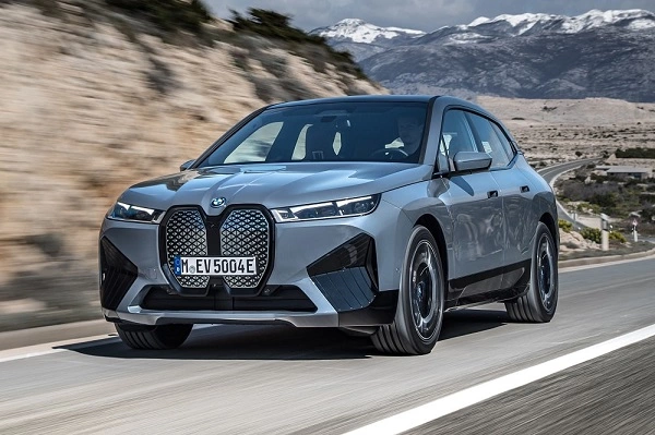 marka BMW